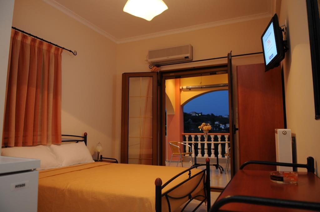 Ferienwohnung Sofia Gythio Zimmer foto