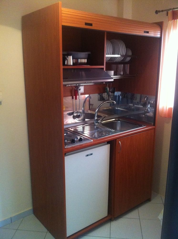 Ferienwohnung Sofia Gythio Exterior foto